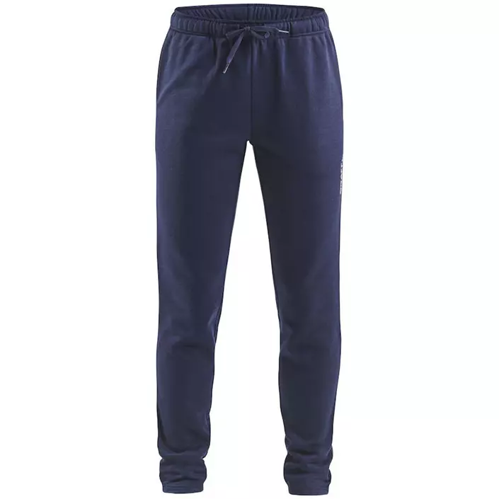 Craft Community women's sweatpants, Navy, large image number 0