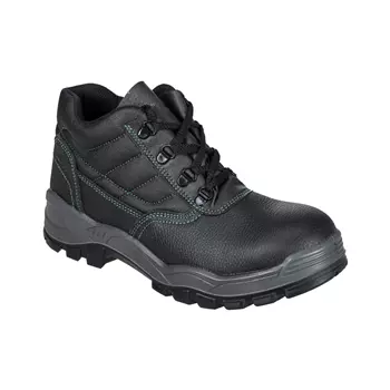 Portwest FW21 Steelite skyddskängor S1, Svart