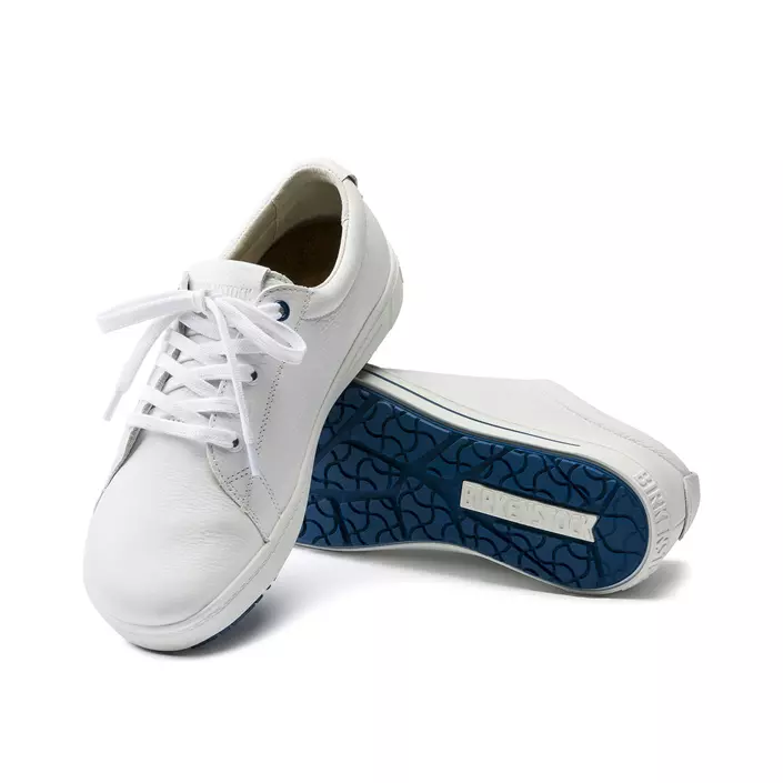 Birkenstock QO 500 Professional work shoes O2, White, large image number 1