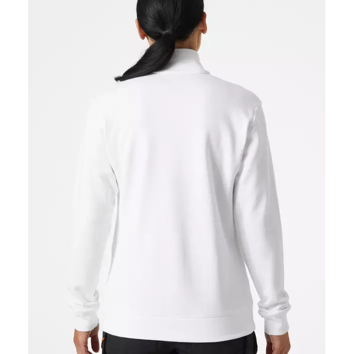 Helly Hansen Classic dame cardigan, White , large image number 3