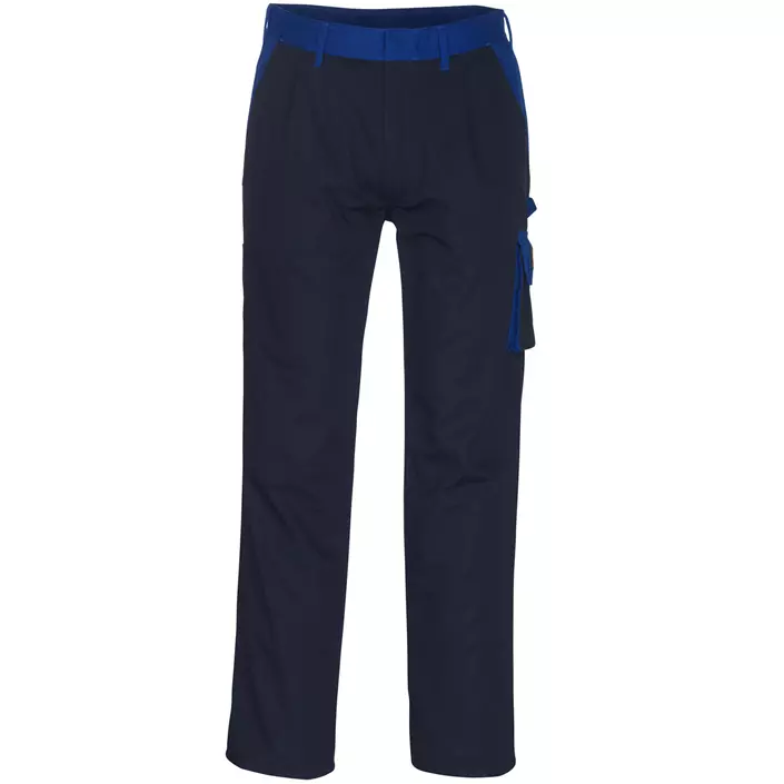 Mascot Image Fano service trousers, Marine Blue/Cobalt Blue, large image number 0