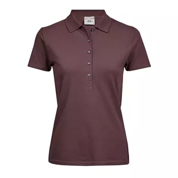 Tee Jays Luxury pikétröja dam