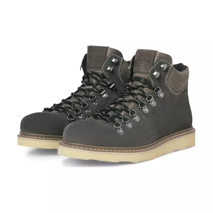 Jack & Jones JFWCHORLTON støvler, Pirate Black, large image number 1