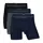 JBS 3er-Pack Boxershorts mit Bambus, Navy, Navy, swatch