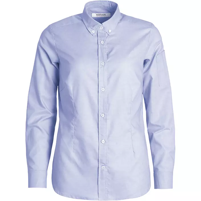 Kentaur skjorta dam, Oxford blue, large image number 0