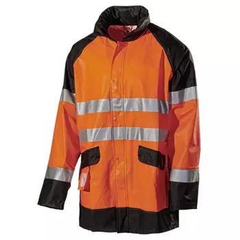 L.Brador rain jacket 903, Hi-vis Orange