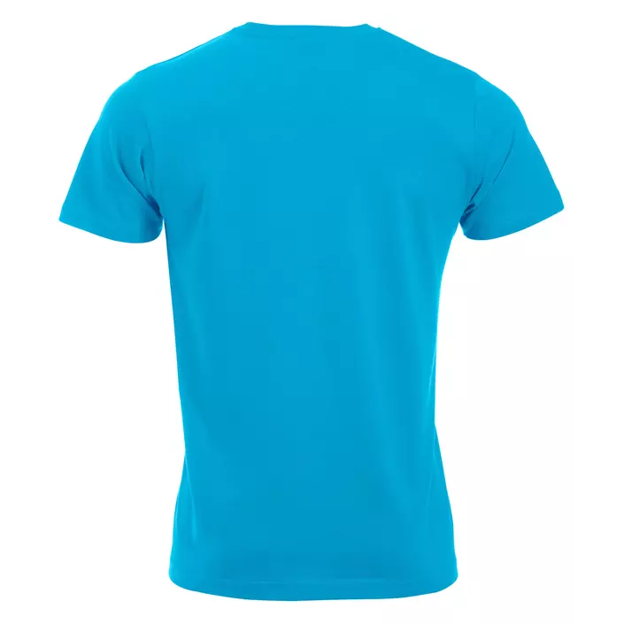 Clique New Classic T-shirt, Turquoise, large image number 1