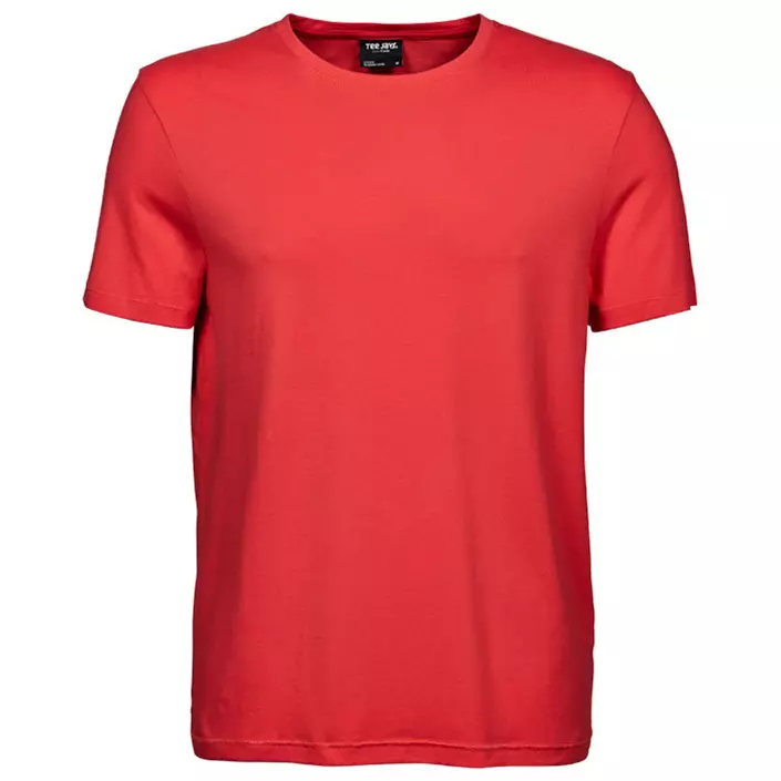 Tee Jays Luxury T-skjorte, Koral, large image number 0