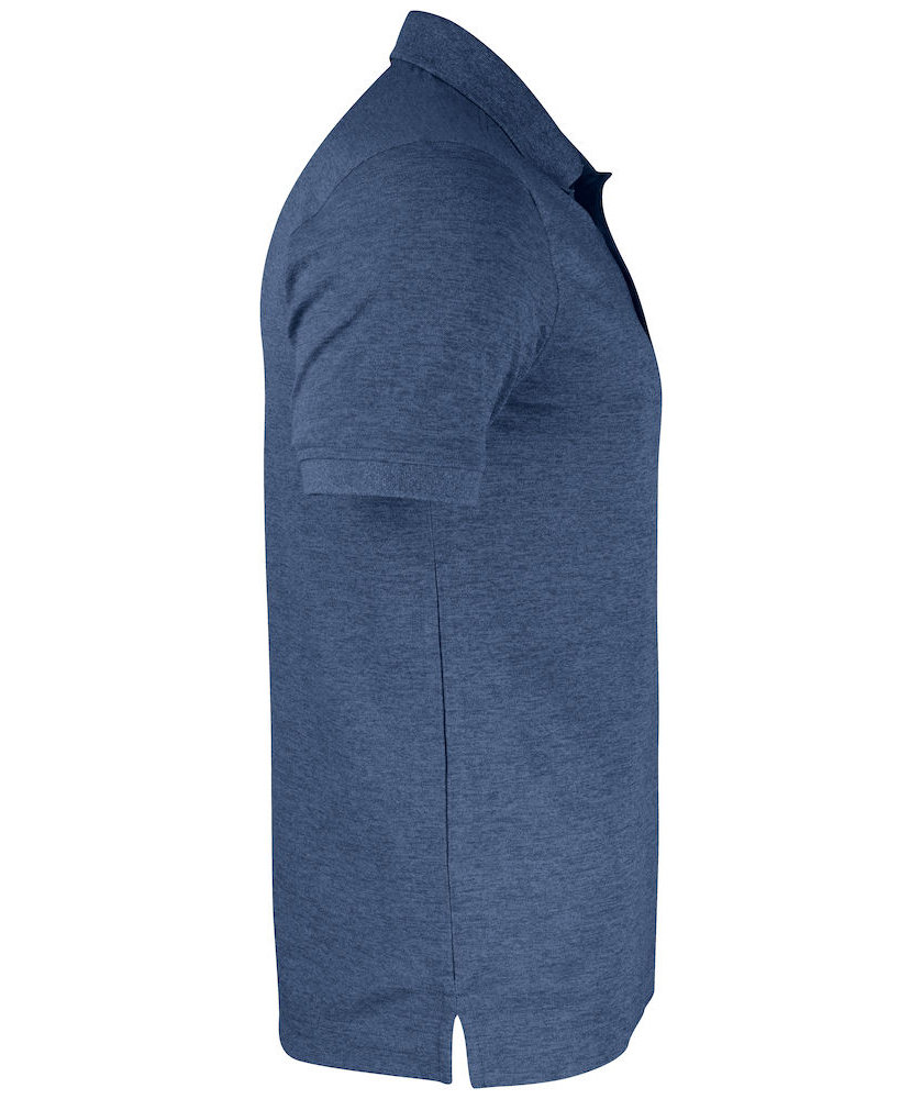 Cutter & Buck Advantage Poloshirt, Kobalt Melange, large image number 2