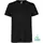 ID PRO wear CARE pikétröja dam, Svart, Svart, swatch