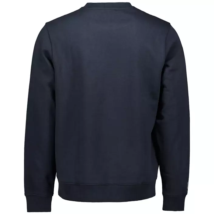 Westborn light sweatshirt, Navy, large image number 2
