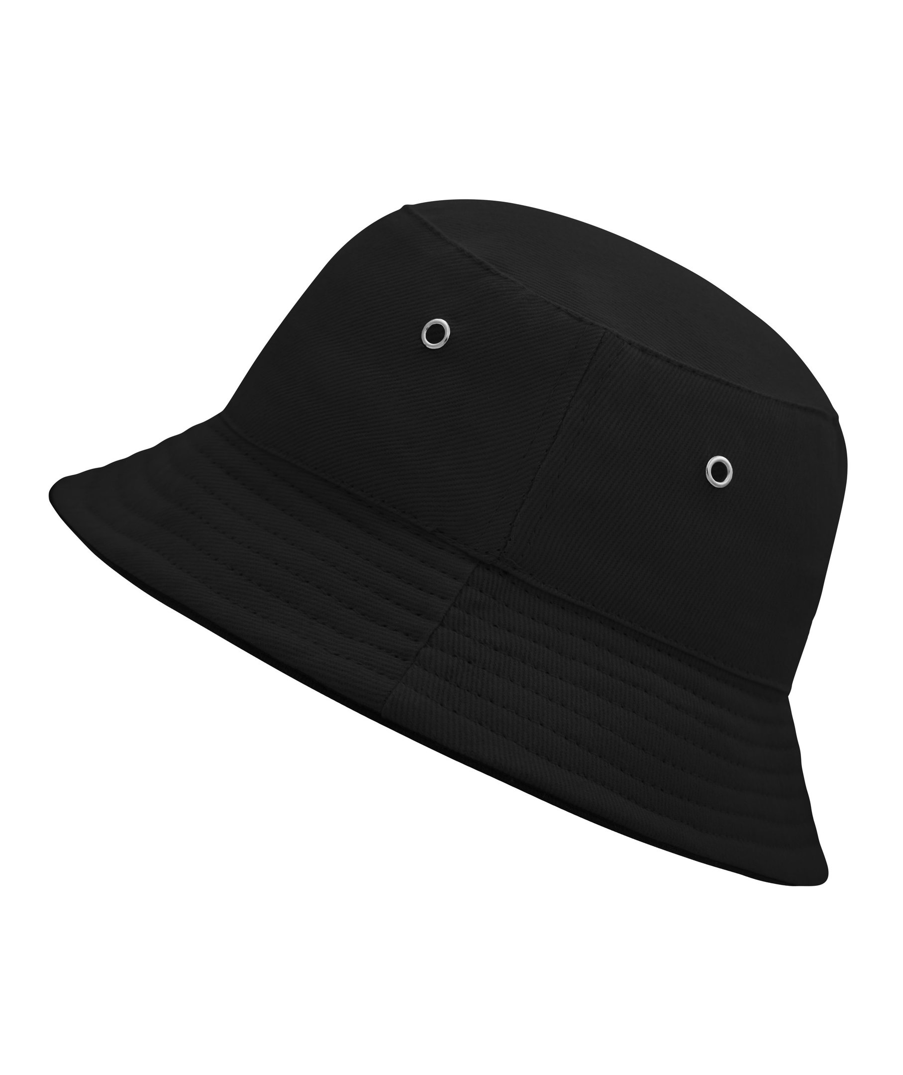 Myrtle Beach bucket hat for kids, Black