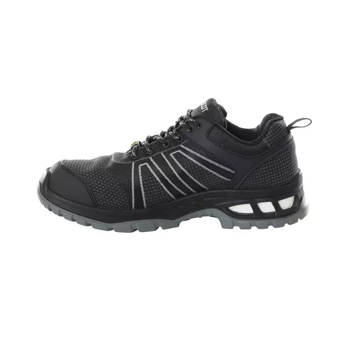 Mascot Energy women's safety shoes S1P, Black, large image number 2