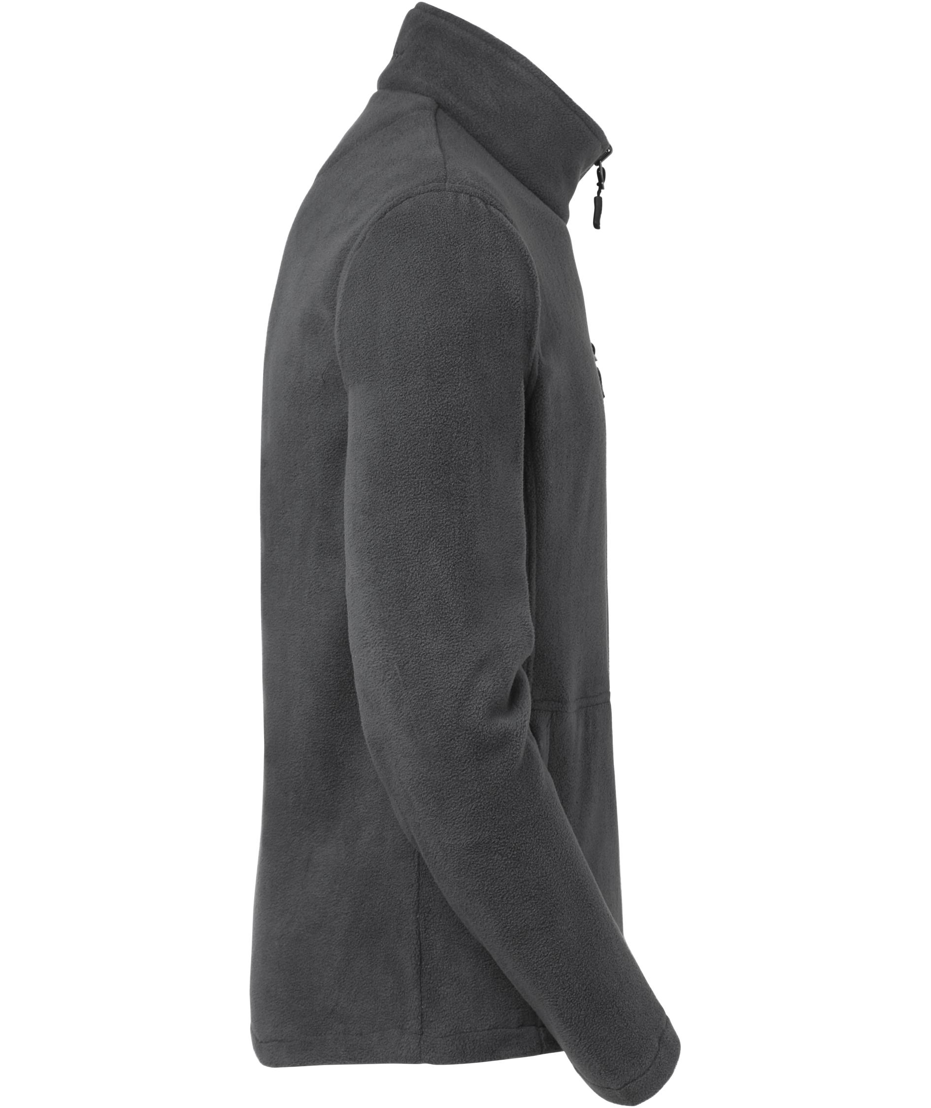 South West Ames fleece jacket, Graphite, large image number 2