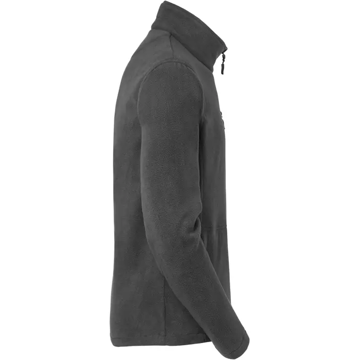 South West Ames fleece jacket, Graphite, large image number 2