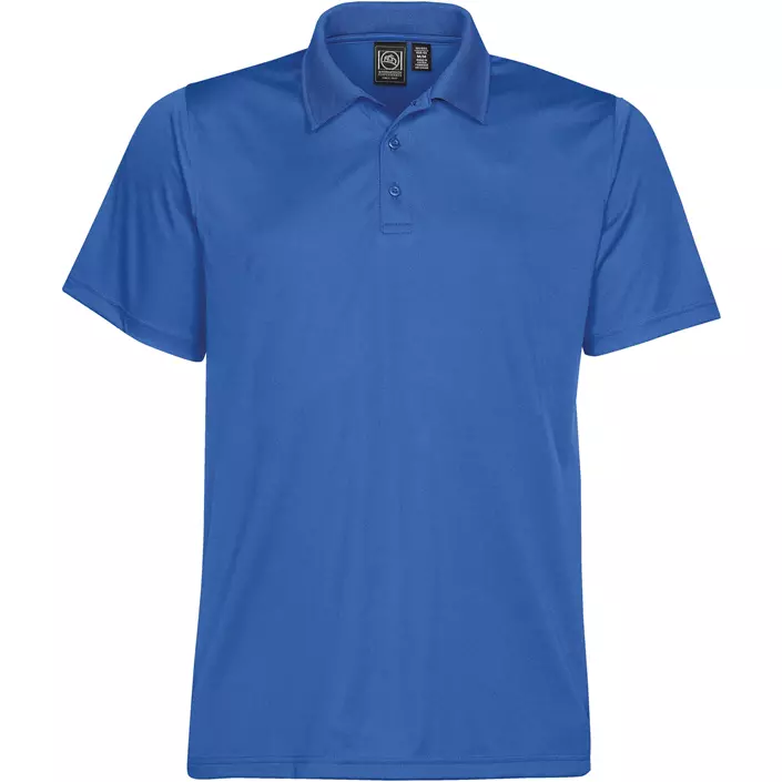 Stormtech Eclipse pique polo shirt, Azure, large image number 0
