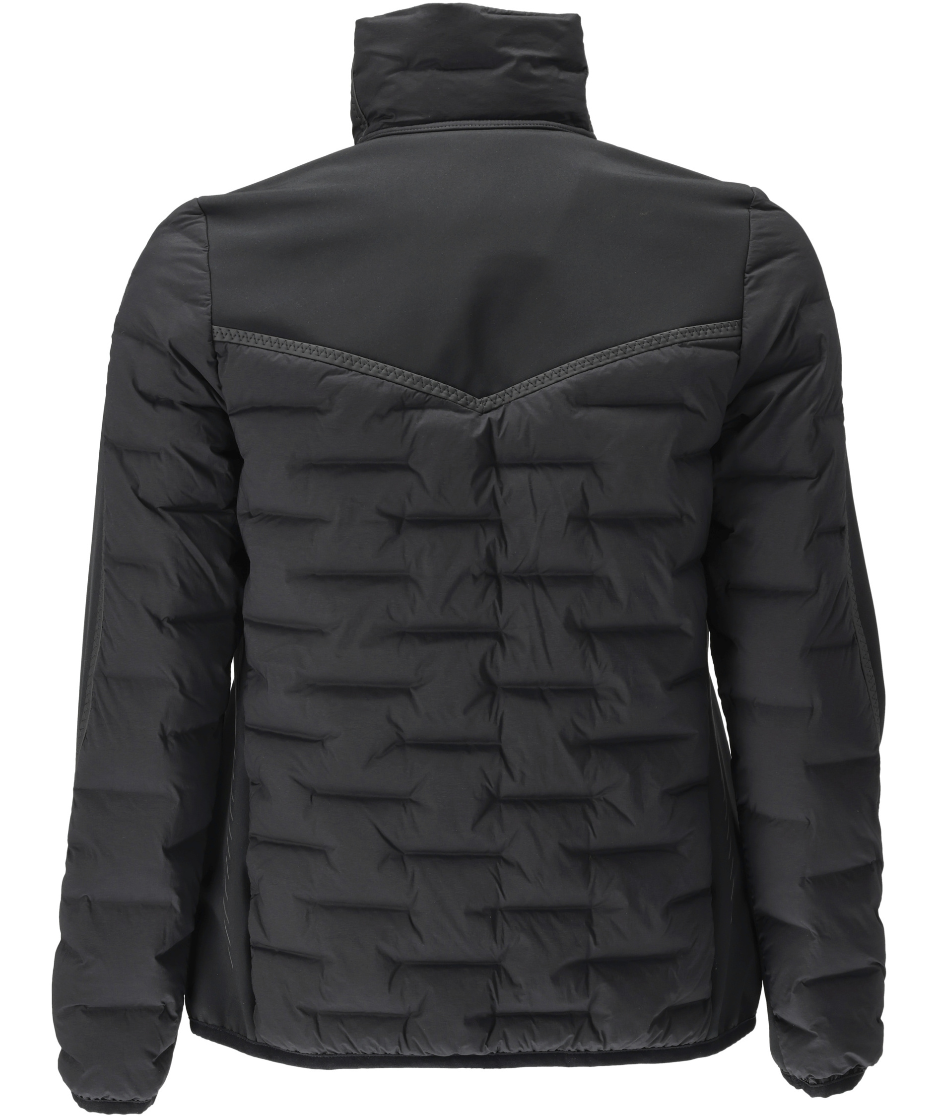Mascot Customized women's hybrid jacket, Black, large image number 1
