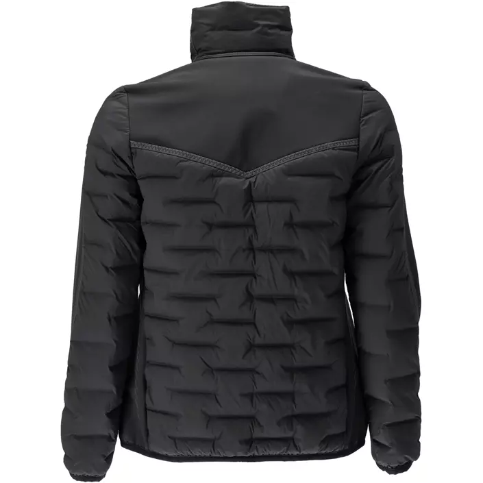 Mascot Customized hybridjacka dam, Svart, large image number 1