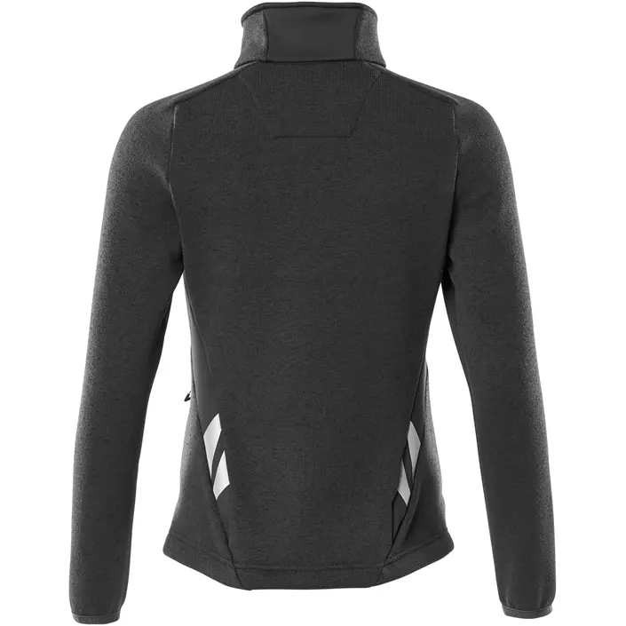 Mascot Accelerate Damen Strickjacke, Schwarz, large image number 1