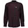 Westborn flannel shirt, Bordeaux/Black, Bordeaux/Black, swatch