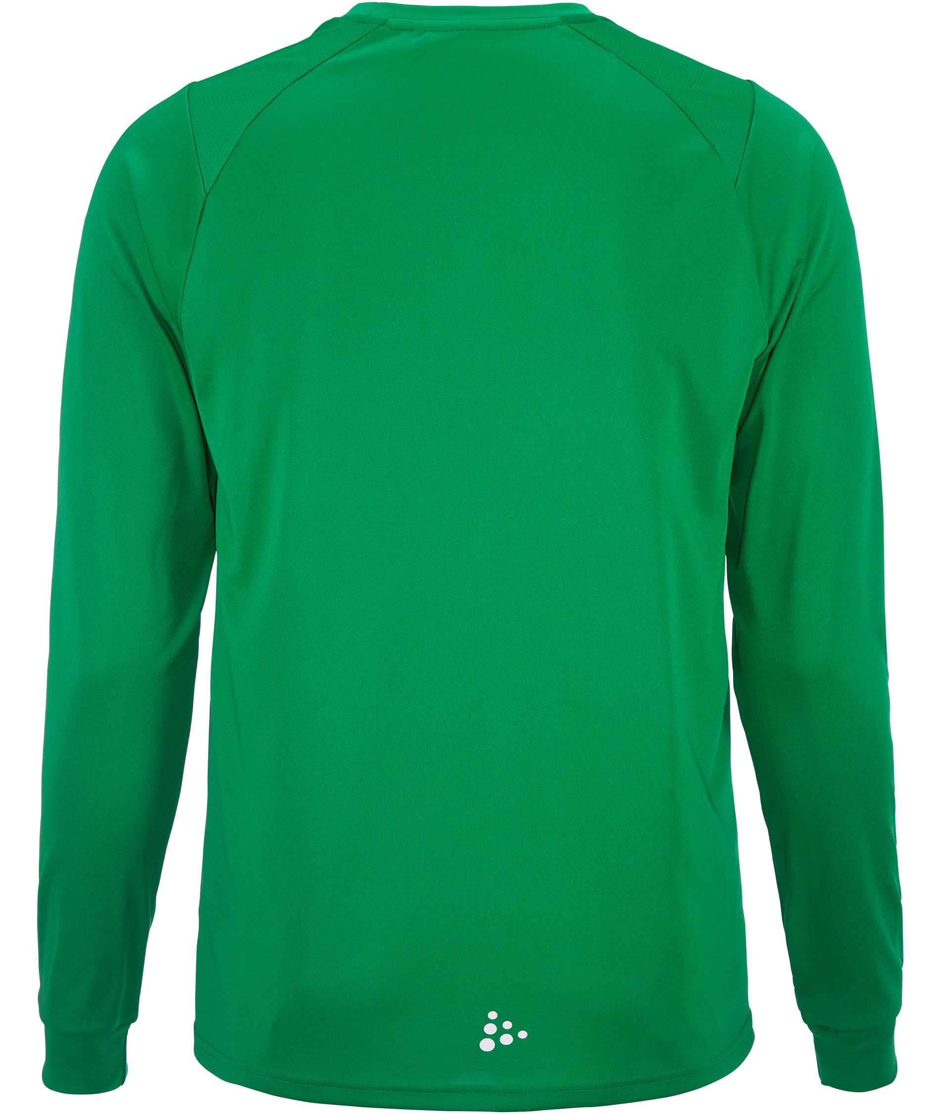 Craft Rush 2.0 l&aring;ng&auml;rmad T-shirt, Team green, large image number 2