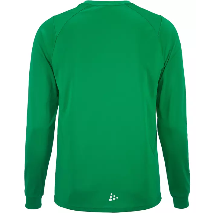 Craft Rush 2.0 Langarm T-shirt, Team green, large image number 2