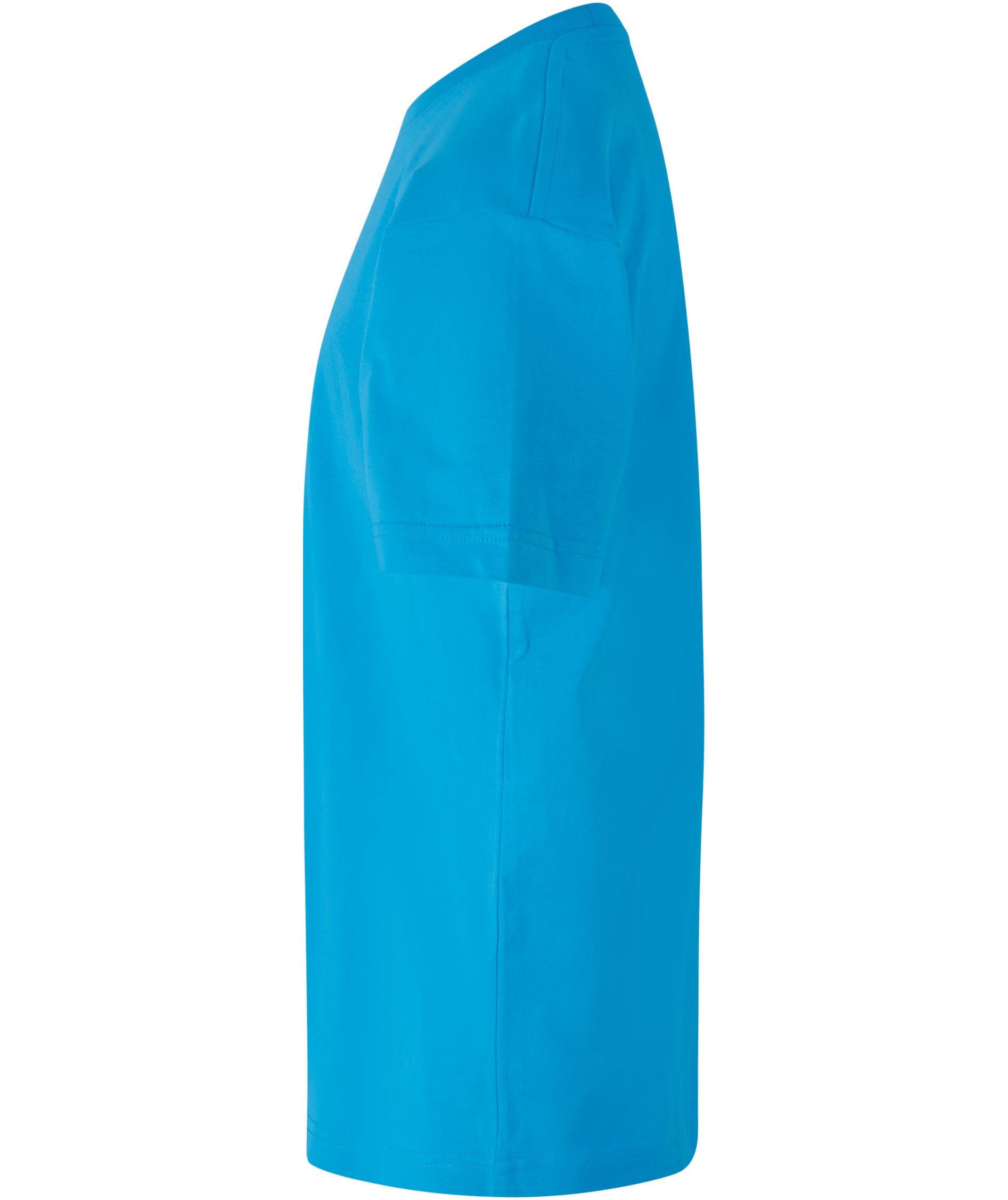 ID Game T-shirt till barn, Cyan, large image number 2