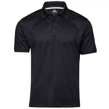 Tee Jays Performance polo shirt, Black