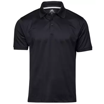 Tee Jays Performance polo shirt, Black