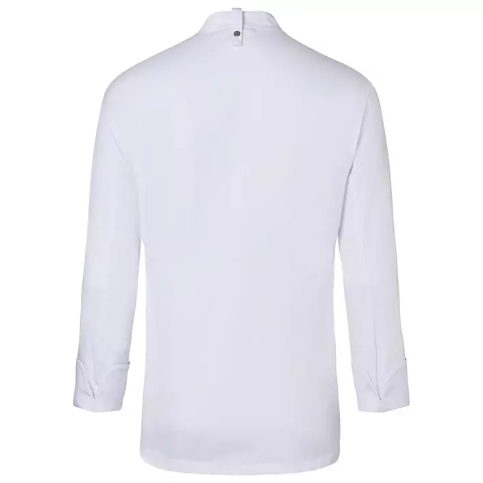 Karlowsky Noah chefs jacket, White, large image number 2