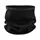Westborn Fleece Halswärmer, Black, Black, swatch