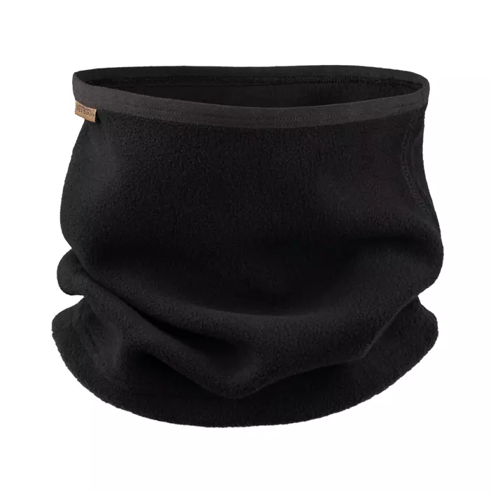 Westborn fleece halsrør, Black, Black, large image number 0