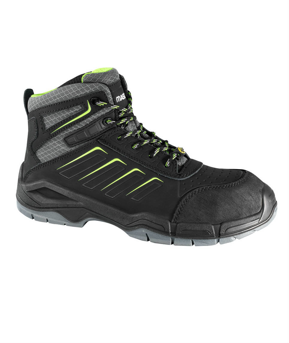 Mascot Bimberi Peak women's safety boots S3, Black