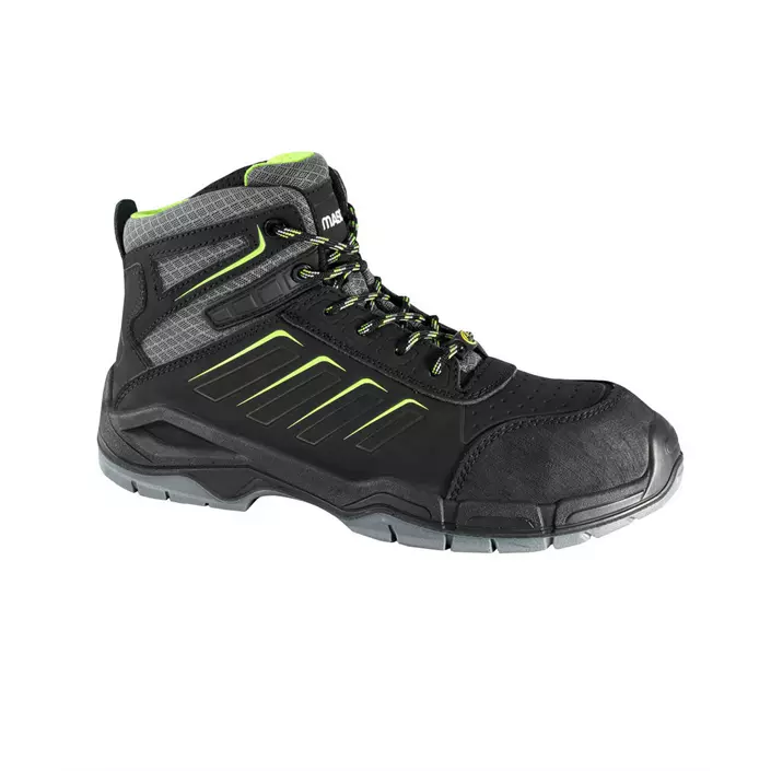 Mascot Bimberi Peak women's safety boots S3, Black, large image number 1