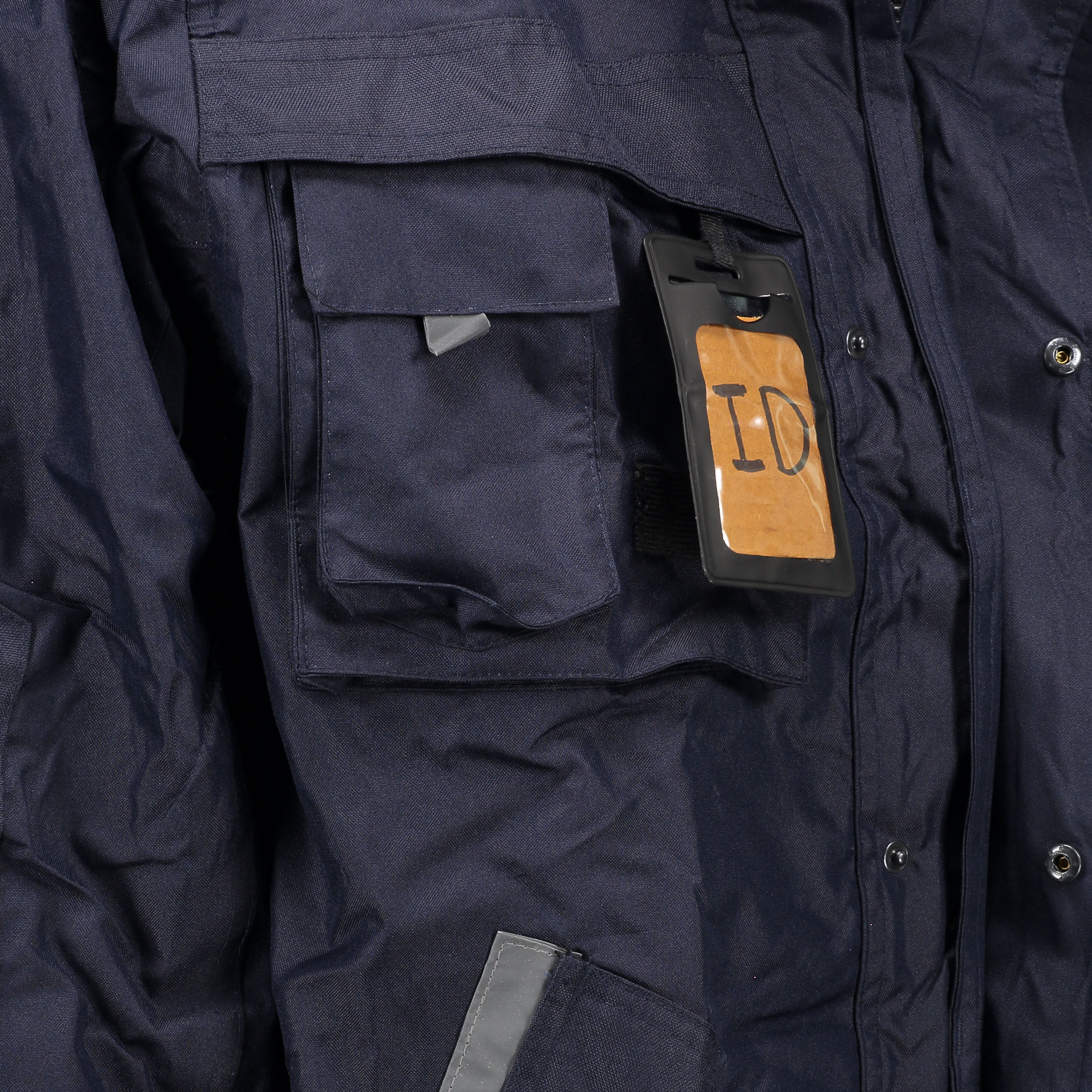 ELKA Working Xtreme shell jacket, Dark Marine, large image number 2