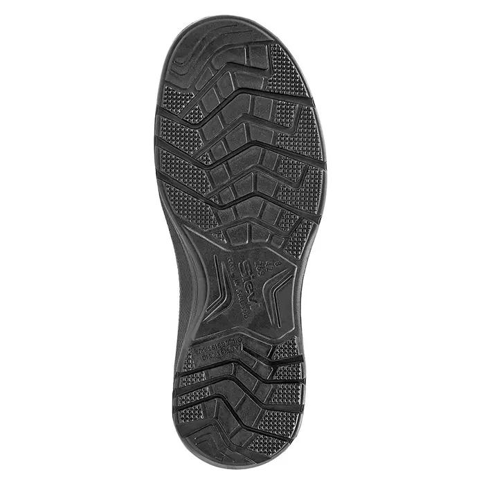 Sievi Alfa safety shoes S2, Black, large image number 1