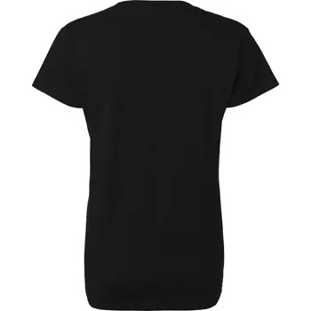 Top Swede Damen T-Shirt 204, Schwarz
