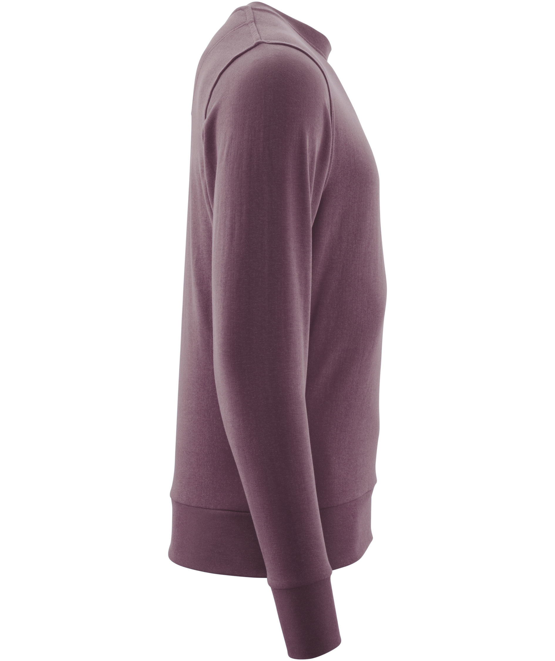 Mascot Crossover sweatshirt, Bordeaux, large image number 2