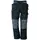 Fristads craftsman trousers 288, Black, Black, swatch