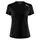 Craft Community Function SS Damen T-Shirt, Black, Black, swatch