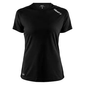 Craft Community Function SS Damen T-Shirt, Black