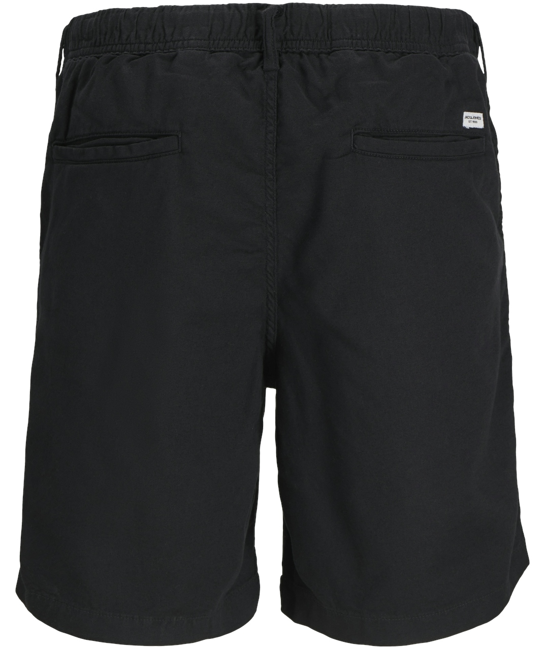 Jack & Jones JPSTJAIDEN HYBRID BONDI shorts med h&oslash;r, Black, large image number 1