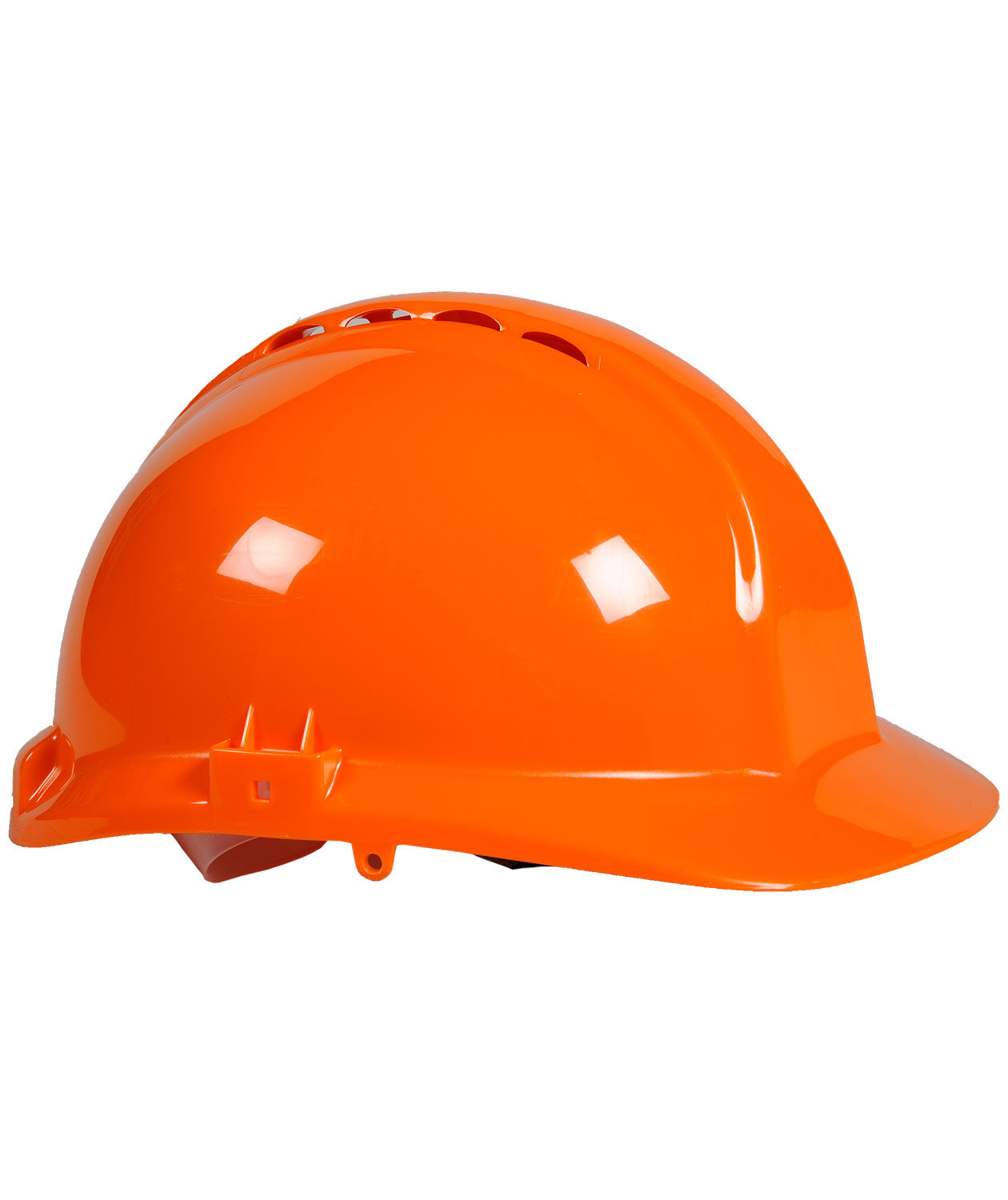 Centurion industry safety helmet, Orange, Orange, large image number 0