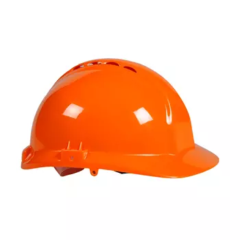 Centurion Industrie-Schutzhelm, Orange