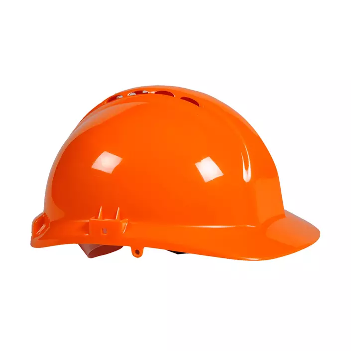 Centurion industri sikkerhedshjelm, Orange, Orange, large image number 0