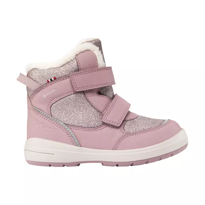 Viking Spro GTX winter boots for kids, Dusty Pink, large image number 0