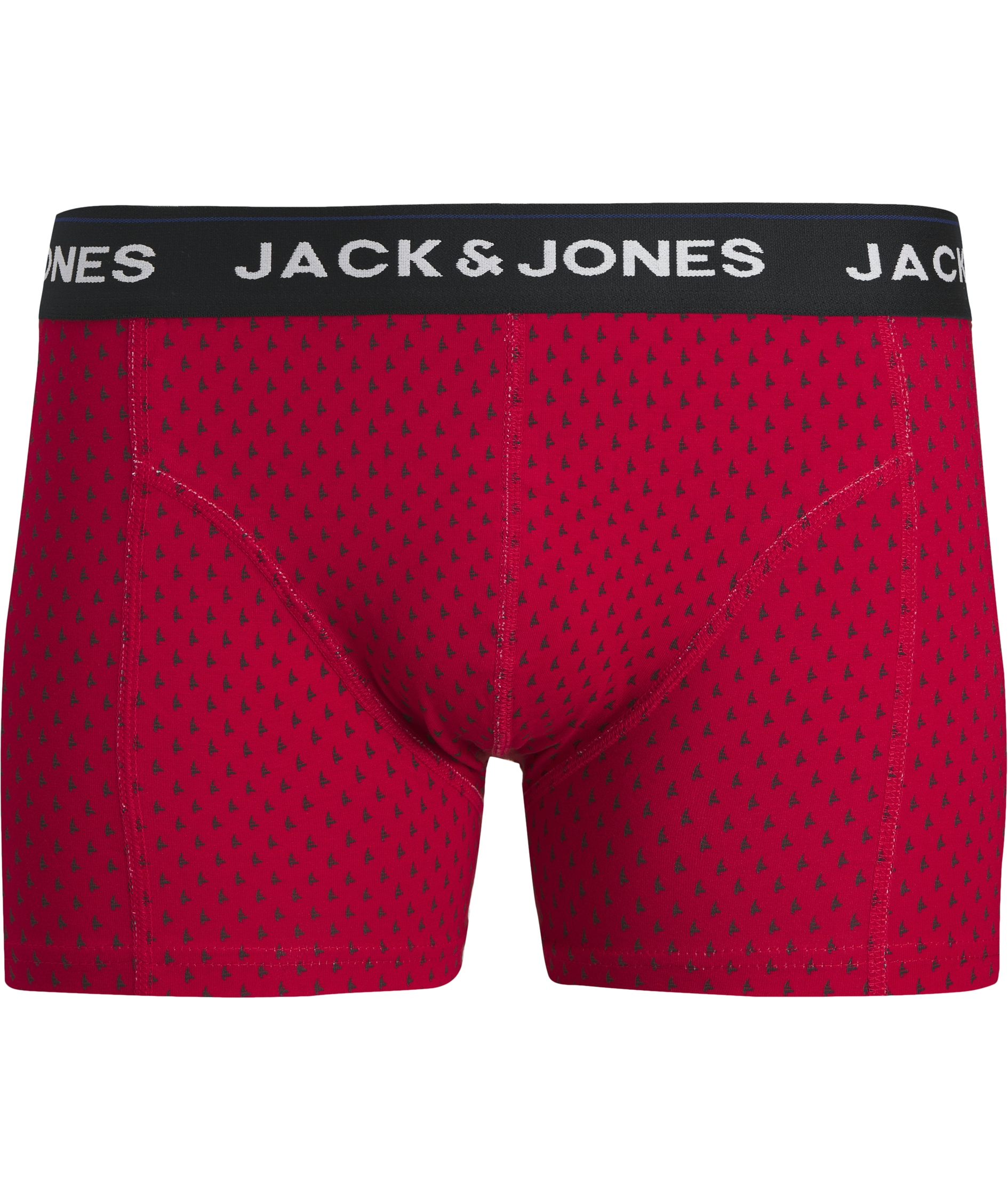 Jack & Jones JACPALMTREE 3-pack kalsonger, Dark navy, large image number 4