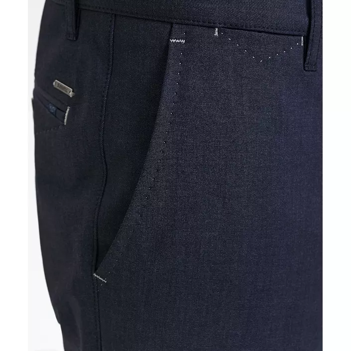 Sunwill Extreme Flexibility Modern fit chinos, Navy, large image number 5