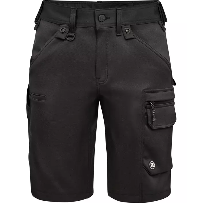 Engel X-treme shorts, Antracit Grey, large image number 0