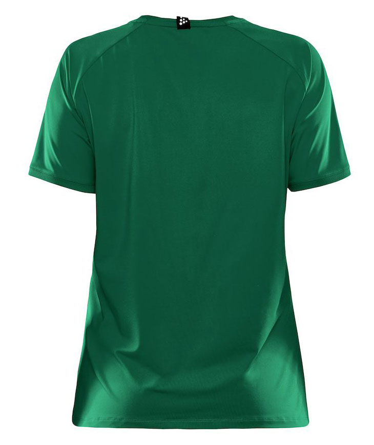 Craft Progress women's T-shirt, Team green, large image number 2